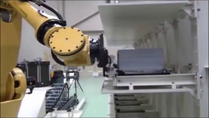 5軸マシニングセンタ - a61nx-5E - MAKINO Milling Machine