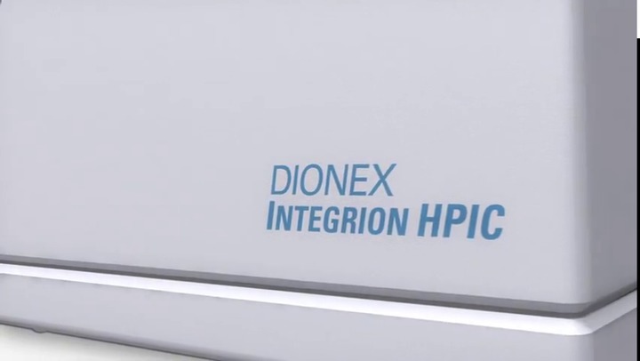 イオンクロマトグラフ - Dionex™ Integrion™ HPIC - Thermo イオンクロマトグラフ - Dionex™ Integrion™ HPIC - Thermo