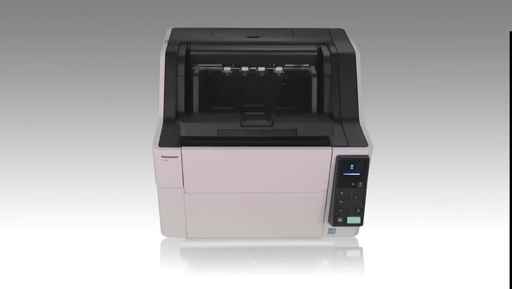 Panasonic KV-S8127 A3カラードキュメントスキャナー