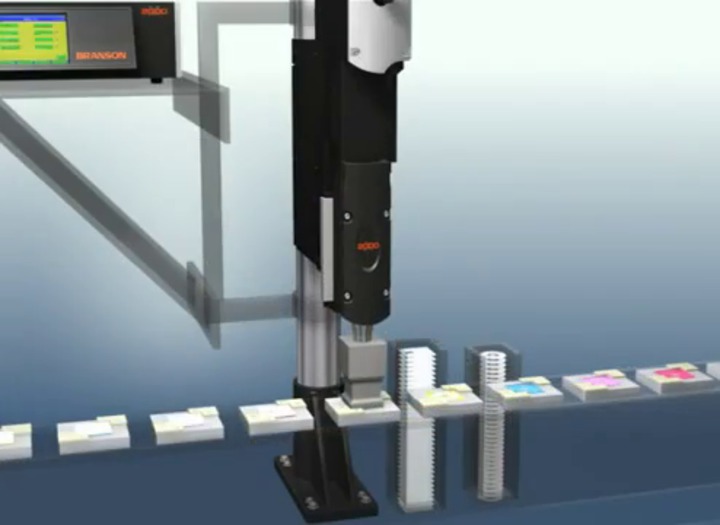 超音波式溶接機 - 2000X series - Branson Ultrasonics/エマソン 超音波式溶接機 - 2000X series - Branson Ultrasonics/エマソン