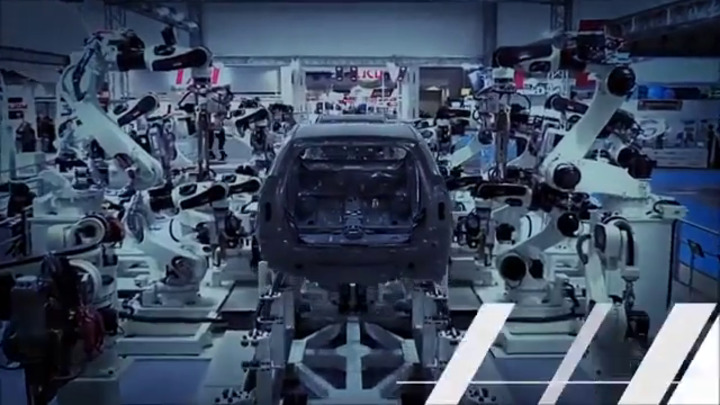 多関節ロボット - ZX200S - Kawasaki Robotics GmbH - 6 軸