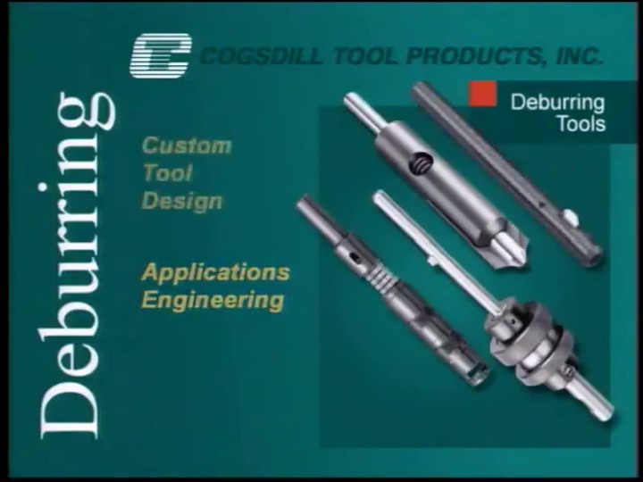 Sbavatore in metallo - Nobur® - Cogsdill - Nuneaton - per foratura