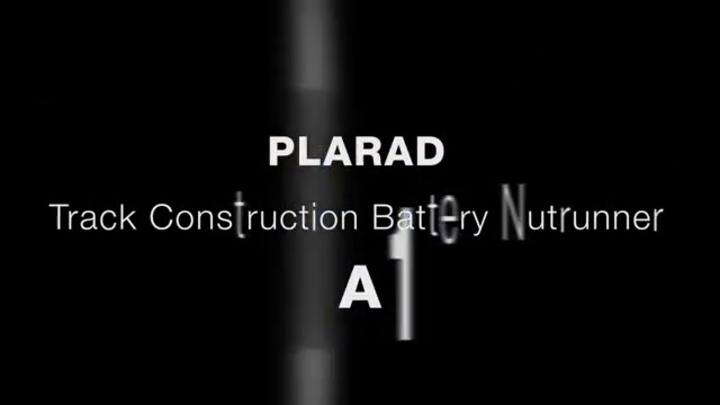 Battery nutrunner DA1 series PLARAD Maschinenfabrik Wagner