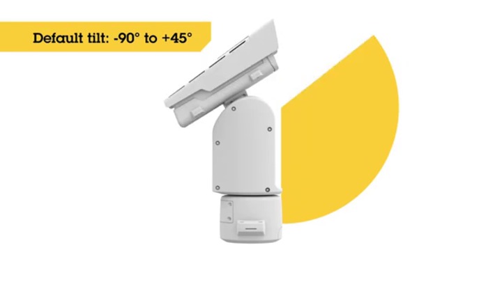 Ptz Camera Axis Q8685 Surveillance Camera AXIS Q8685-LE Axis