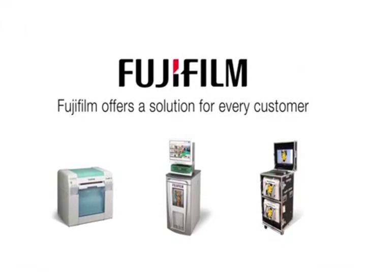 Fujifilm Photo Kiosk