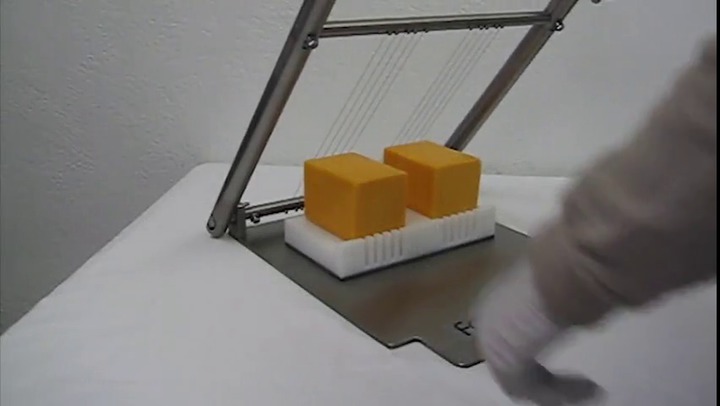 Wire Cheese Cutting Machine - Slice Butter Blocks - 5-MMB FoodTools 