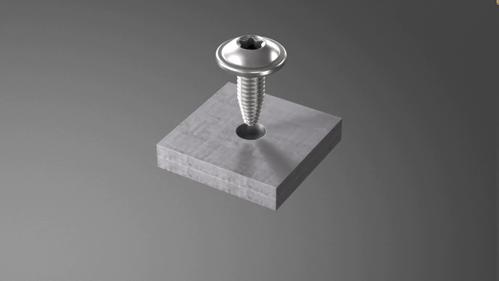 Sheetite® - self-tapping screw joints - ARNOLD UMFORMTECHNIK