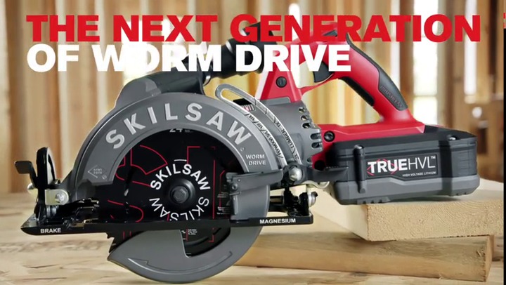 Circular saw SPTH77M-11 SKIL wood cordless electric - Main Image