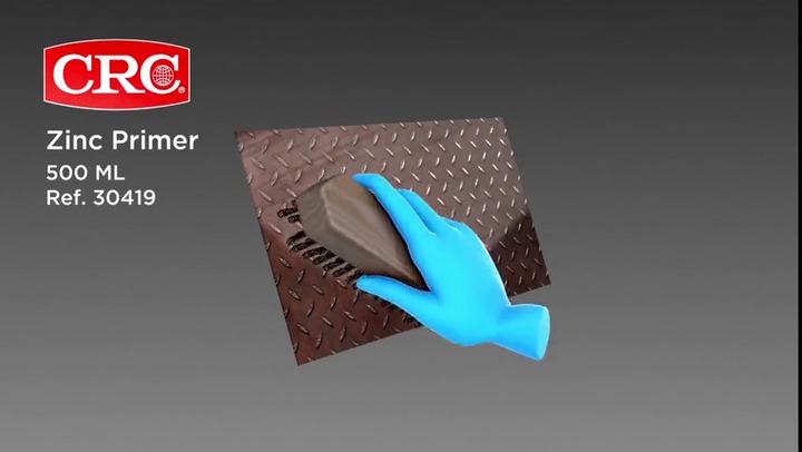 Corrosion protection spray 30419-AB CRC Industries France