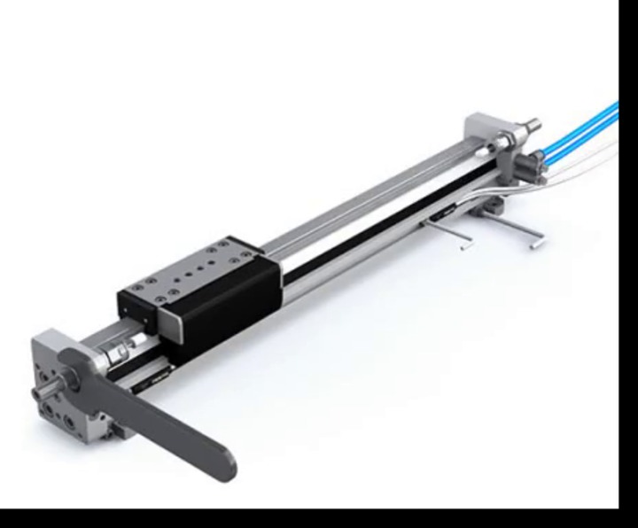 FESTO リニアドライブ DGC-8-120-FA-YSR 530906（AIR UNIT / AIR