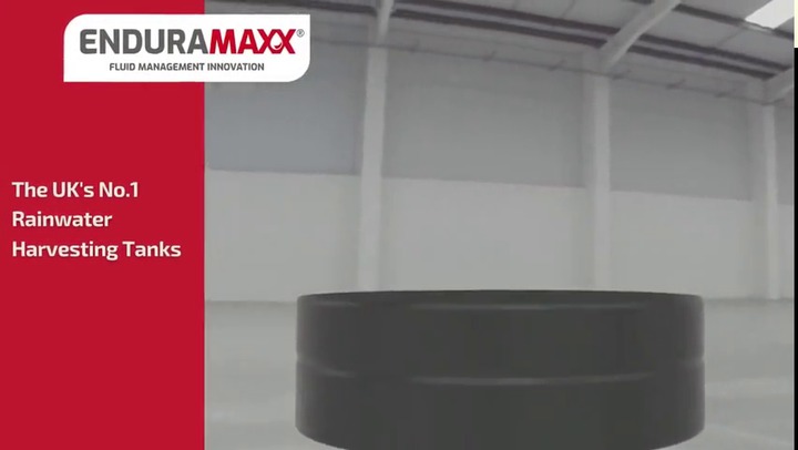 Water storage tank - 171310-RH - Enduramaxx Water Storage Tanks - recycling  / harvesting / stormwater