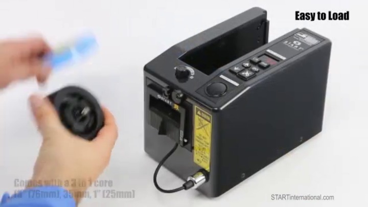 Start International ZCM1000 ELECTRIC / Automatic Tape Dispenser