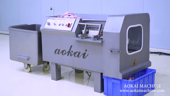 Low temperature meat separator-Aokai Machinery Technology Co., Ltd.