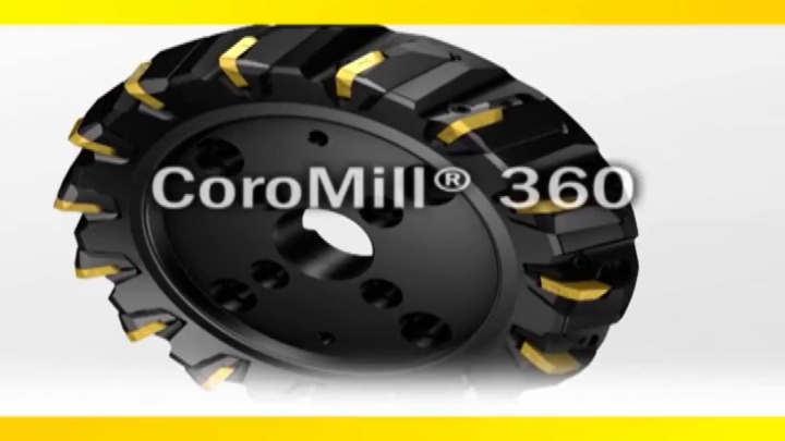 15 Insert Size 40mm Arbor Steel Sandvik Coromant R365-125Q40-S15M CoroMill 365 Face Milling Cutter 8 Close Pitch Right Hand 125mm Cutting Diameter x 63mm Overall Length 