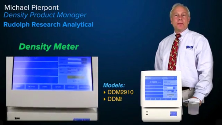 Rudolph'S Digital Hydrometer